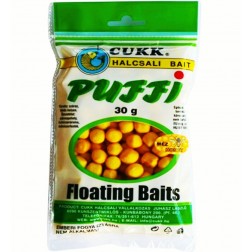 CUKK PUFFI velký - med