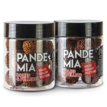 Boilies Pademia 20mm Chiméra