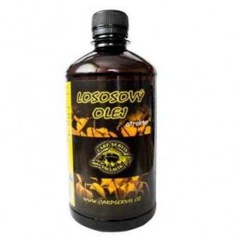 Lososový olej 500 ml