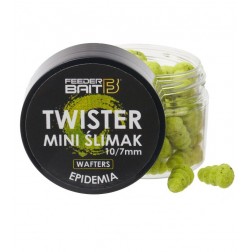 Mini Šlimak Wafters 25ml  česnek - švestka