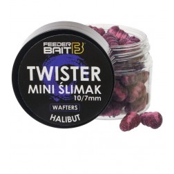 Mini Šlimak Wafters 25ml  halibut