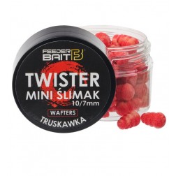 Mini Šlimak Wafters 25ml  jahoda