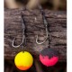 Ronnie PoP Up 15mm - Ananas-broskev