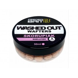 FeederBait Washed Out Wafters 9 mm - Broskev-Ananas