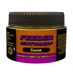 Feeder extrudy 30g - česnek bílá
