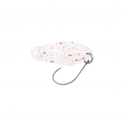 plandavka BERKLEY Area Game Spoons CHISAI Splat White Body/Fuschia Splat