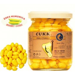 barvená kukuřice CUKK - kukuřice sladká