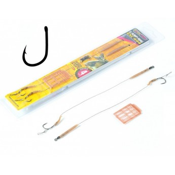 návazce Boilie Rig EXC 444 vel. 2