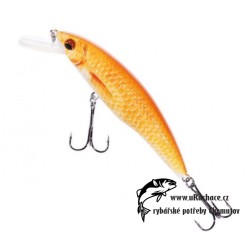 vobler JAXON Atract Lures XXT-C Minnow  - G