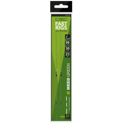 návazec C-Tec Fast Rigs MUDDY Green