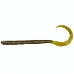 RAZORBACK WORM - WATERMELON RED LAMINATE