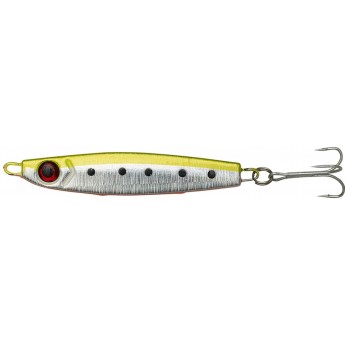 pilkin Ron Thompson 10cm 60g - UV YELLOW/SILVER/UV ORANGE