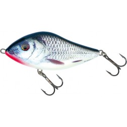wobler Salmo SLIDER 5 S RealGrey Shiner