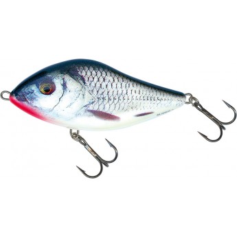wobler Salmo SLIDER 5 S RealGrey Shiner