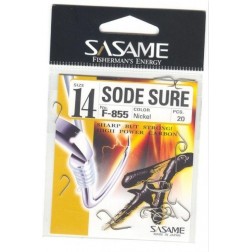 háčky SASAME Sode Sure
