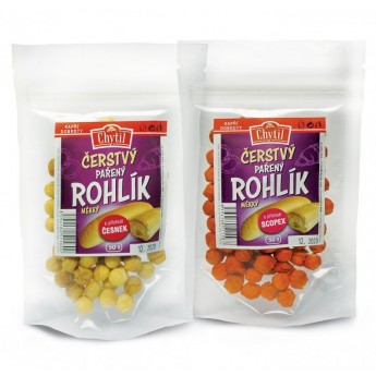 pařený rohlík Chytil 50g - skopex