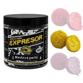 Expresor v dvojobalu - 150 g/16 mm/Medová perla Expresor v dvojobalu - 150 g/16 mm/Medová perla