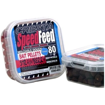 Bait pellets - halibut