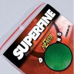 SUPERFINE DUBBING SD-30  ZELENÁ