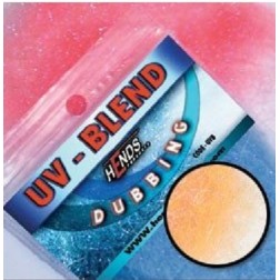 UV Blend Dubbing UVB-04 broskvová