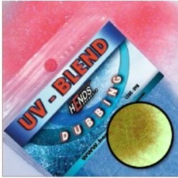 UV Blend Dubbing UVB-19 olivová
