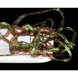 Pearl Braidback, 2.5mm - Brown
