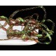Pearl Braidback, 2.5mm - Brown