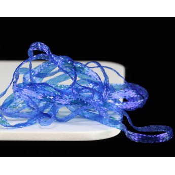 Pearl Braidback, 2.5mm - UV Dark Blue