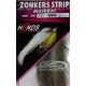 zonkers strip muskrat  06/2,5mm - přírodní