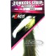 zonkers strip muskrat  08/2,5mm - olivově hnědá