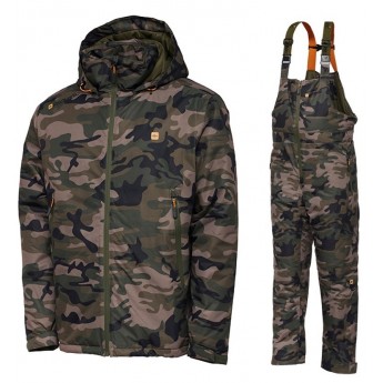 oblek Prologic Avenger Thermal Suit Camo vel. L