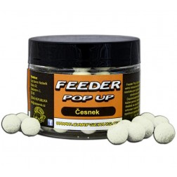 Feeder Pop Up - 30 g/9 mm/Česnek