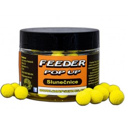 Feeder Pop Up - 30g/9mm/Slunečnice