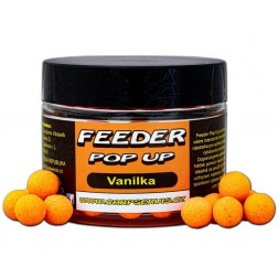 Feeder Pop Up - 30g/9mm/Vanilka