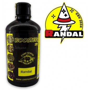 Booster IN Liquid - 500 ml/ Randal Booster IN Liquid - 500 ml/ Randal