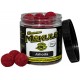 boilies MĚKULE - 140g/25mm jahoda