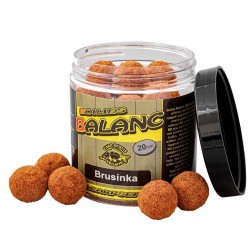 Boilies Balanc - 120g/20mm Brusinka