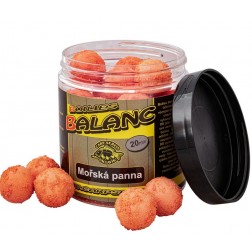 Boilies Balanc - 120g/20mm Mořská panna