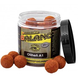Boilies Balanc - 120g/20mm Oliheň A1