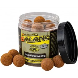 Boilies Balanc - 120g/20mm Rozpálená švestka