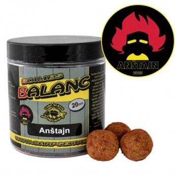 Boilies Balanc - 120g/25mm Anštajn