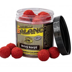 Boilies Balanc - 120g/20mm Mrtvý korýš