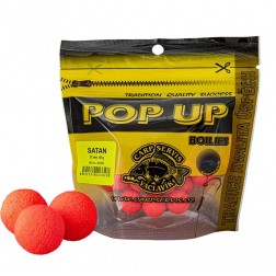 Pop Up Boilies 12mm - Satan