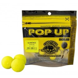 Pop Up Boilies 12mm - Slunečnice