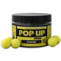 Pop Up Boilies 12 mm - ananas