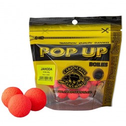 Pop Up Boilies 16mm - Jahoda
