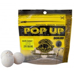 Pop Up Boilies 16mm - Pepř černý