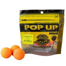 Pop Up Boilies 16mm - Rozpálená švestka