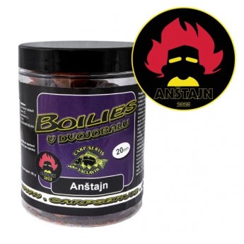 boilies v dvojobalu - An&scaron;tajn