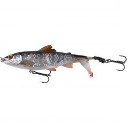 3D Smash Tail Minnow - Wobbler Savage Gear - Roach